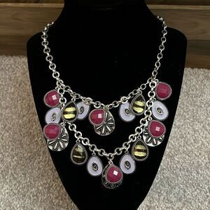 Premier Designs “Violet” Necklace